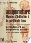 Acupuncture