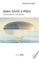 Adam Smith à Pékin