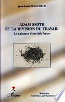 Adam Smith et la division du travail