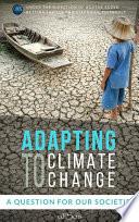 Adapting to Climate Change
