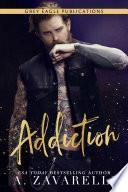 Addiction (La Cité du Vice t. 2)