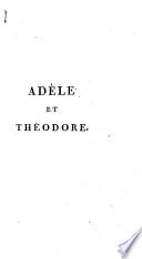 Adèle et Théodore, ou Lettres sur l'éducation