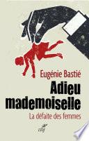 Adieu mademoiselle