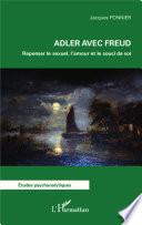 Adler avec Freud