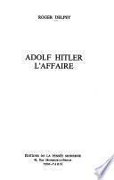 Adolf Hitler