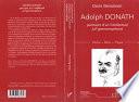 ADOLPH DONATH