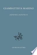 Adone / Adonis