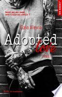 Adopted love -