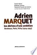 Adrien Marquet
