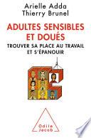Adultes sensibles et doués