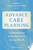 Advance Care Planning