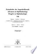 Advances in Ophthalmology