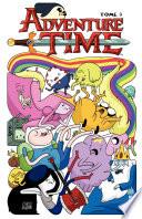 Adventure Time - Tome 3