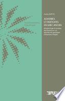 Adverbes et participes en grec ancien