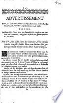Advertissement omme Jr. Guillaume-Dominic de Pape ... jeghens Jonckheer ... heere van Puyembeke ...