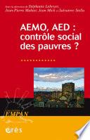 AEMO, AED : contrôle social des pauvres ?