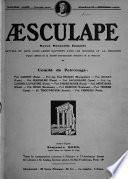 Aesculape