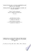 Affaire Boyle et Rice