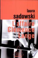 Affaire Clémence Lange (L')