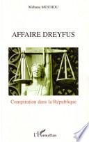 Affaire Dreyfus