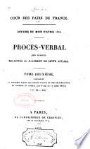 Affaire du mois d'avril 1834
