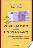 Affaire La Poste contre les épargnants