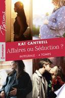 Affaires ou Séduction ? - Intégrale 4 tomes