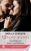 Affaires privées (Tome 2) - Confidence pour confidence