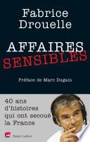 Affaires sensibles