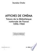 Affiches de cinéma