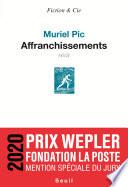 Affranchissements - Mention spéciale Prix Wepler 2020
