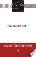 AFP 28 - L'amour au temps du...