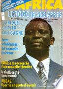 Africa information de l'élite