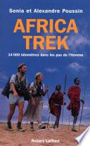 Africa trek - Tome 1 - Du Cap au Kilimandjaro