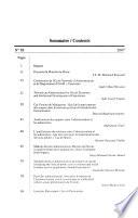 African administrative studies