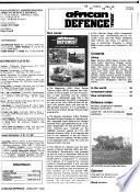 African defence journal