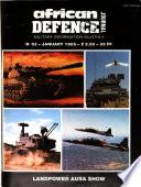 African defence journal