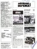 African defence journal