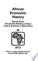 African Economic History