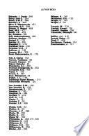 African studies abstracts