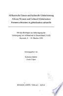 African women and cultural globalization