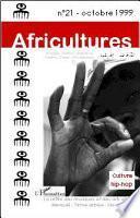 AFRICULTURES 21, CULTURE HIP HOP