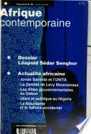 Afrique contemporaine