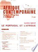 Afrique contemporaine