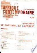 Afrique contemporaine