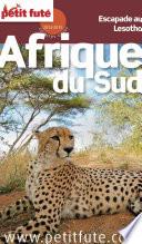 Afrique du Sud 2014/2015 Petit Futé
