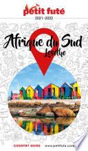 AFRIQUE DU SUD 2021/2022 Petit Futé