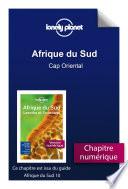 Afrique du Sud - Cap Oriental