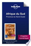 Afrique du Sud- Province du Nord-Ouest
