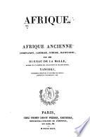 Afrique